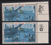 US Errors Post 1931 #1480-3c Mint\NH XF